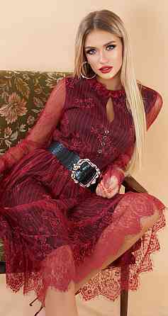 Красиве гіпюрове плаття (44) Київ