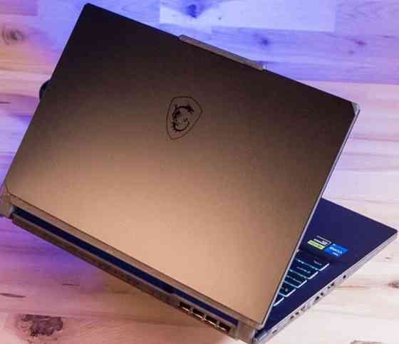 Ноутбук MSI Cyborg 15 i5- 12450H / 16/512Gb. RTX4050 144Hz. Київ