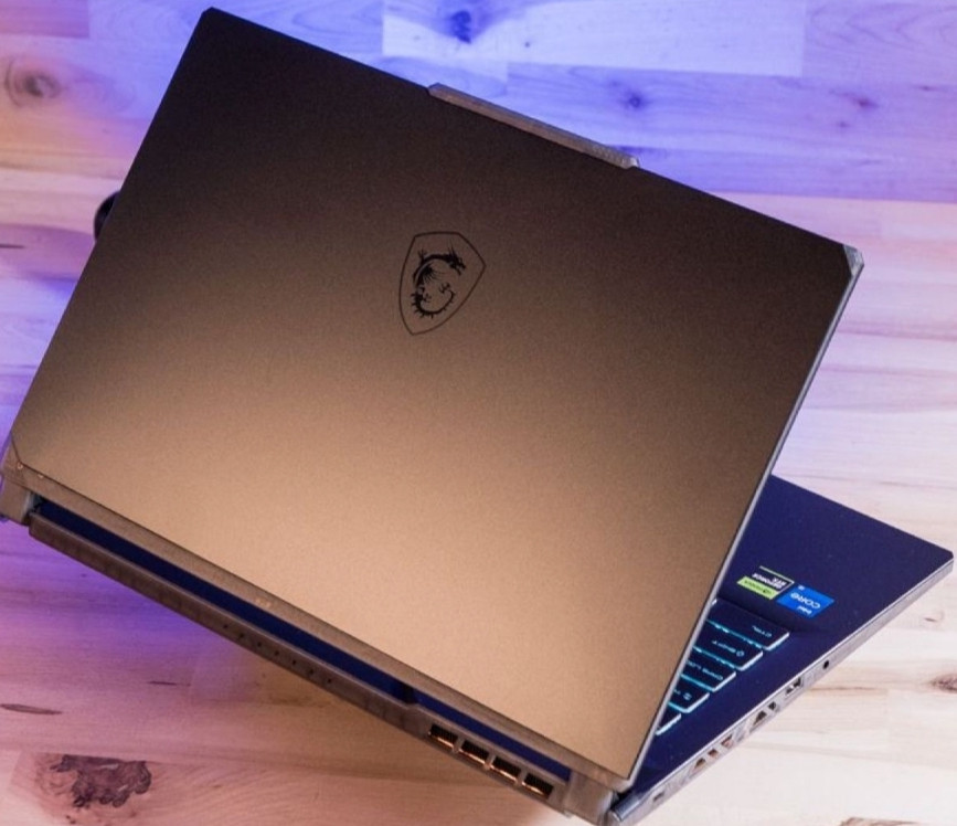 Ноутбук MSI Cyborg 15 i5- 12450H / 16/512Gb. RTX4050 144Hz. Київ - фото 1