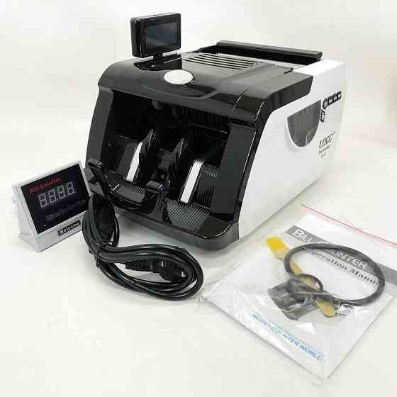 Детекторы для денег, Счетные машинки, Хорошая счетная машина для денег Счетчик купюр AL-67 Львов