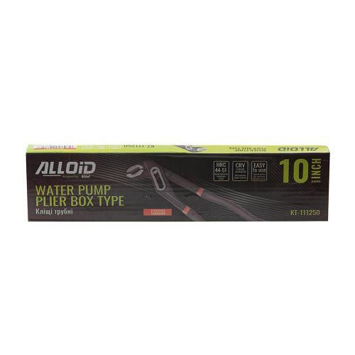 Alloid. Клещи трубные  10