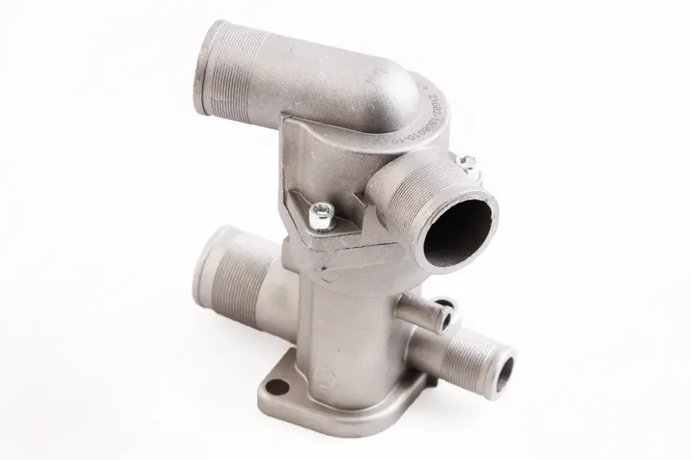 Термостат 21082 у складі RAF (інж., 5 патрубків) Вінниця - фото 1