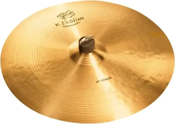 Ударна установка  Zildjian K Constantinople Crash 17 K1067 Київ