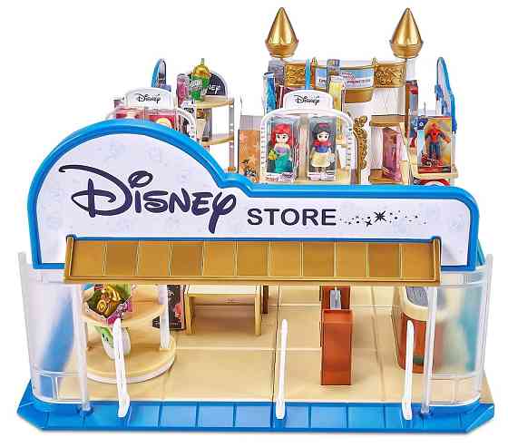 Игровой набор Zuru Mini Brands Disney Store Магазин игрушек (77267) (6768627) Киев