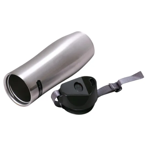 Термочашка 480мл нержавіюча сталь KAMILLE 2056 Житомир - изображение 4