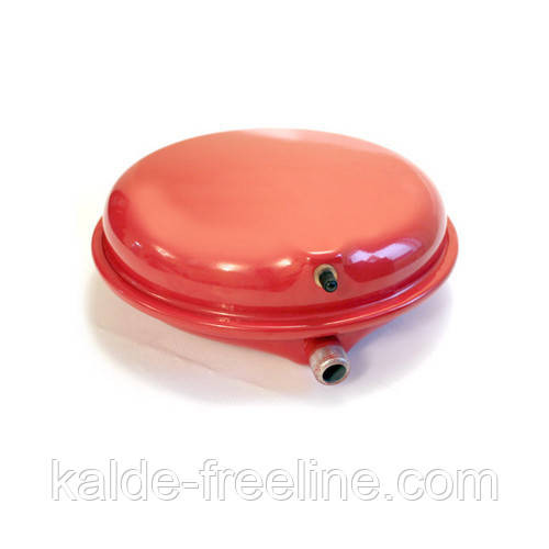 Розширювальні баки плоскі закритого типу для систем опалення 8 літрів Харків - фото 1