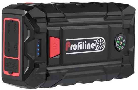 Пуско-зарядний пристрій Profiline BM300 Бустер павербанк АКЦІЯ! Киев
