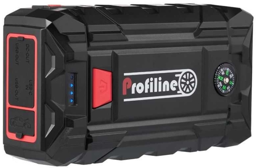 Пуско-зарядний пристрій Profiline BM300 Бустер павербанк АКЦІЯ! Киев - изображение 4