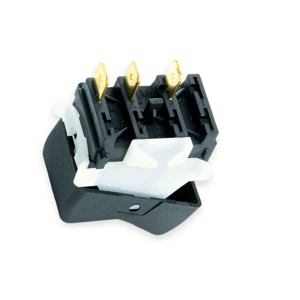 Кнопка вентилятора печки 2105, 2121 (3 контакта) AT (клавиша) Мукачево - изображение 1