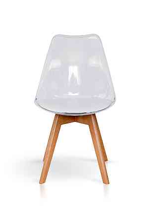 Стілець ТЕЙДЕ, прозорий Київ