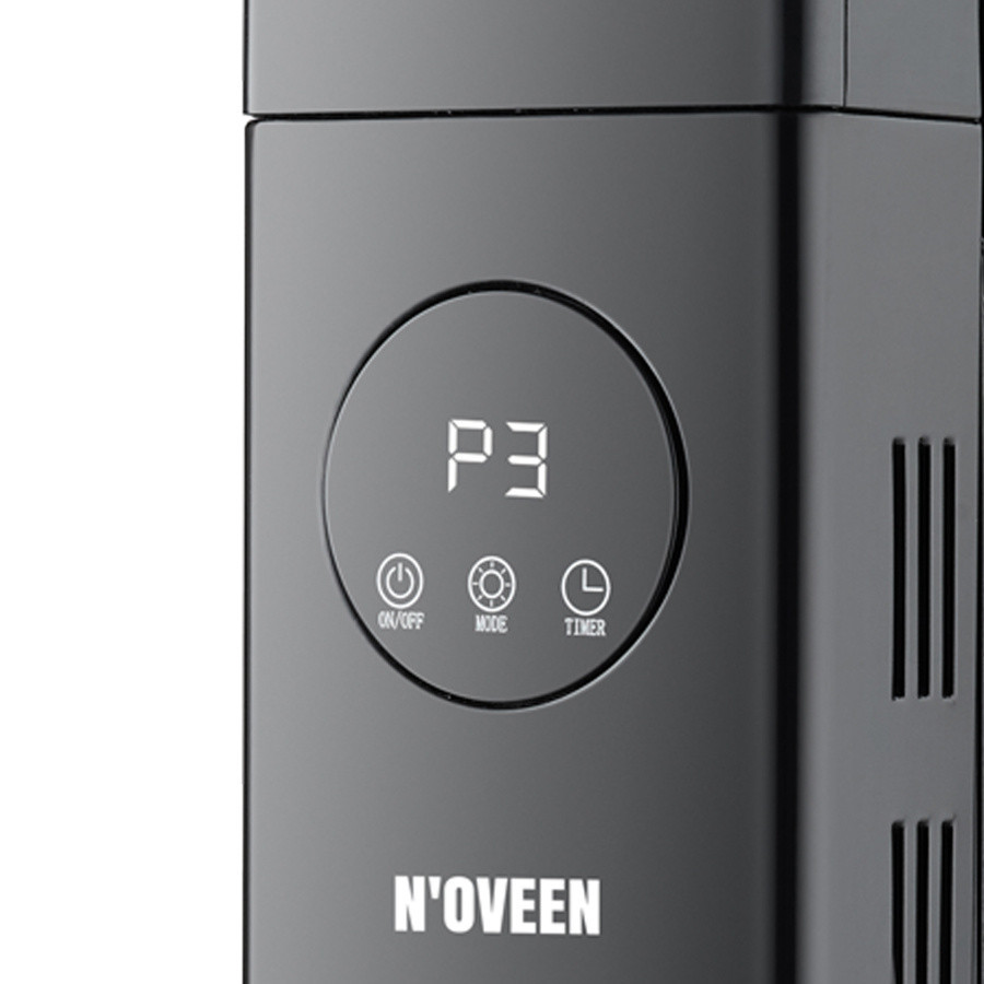 Оливний нагрівач Noveen OH8099 Tuya WiFi Smart Київ - фото 4