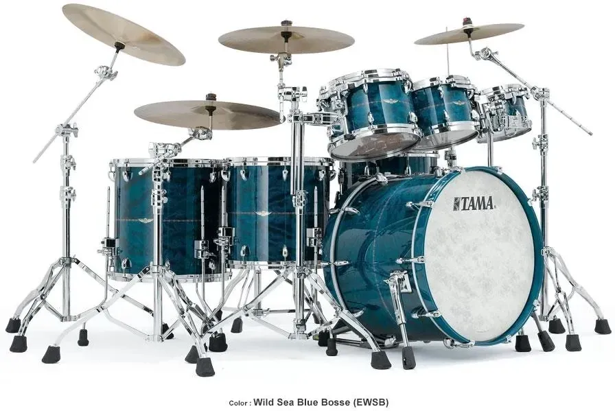 Ударная установка  Tama Star HandCrafted Made in Japan BUBINGA (TB623DZSCDKG) Киев - изображение 1