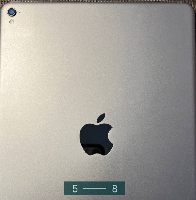 Планшет Apple iPad Pro.9.7 Wi-FI 32 GB Space Gray (MLMN2LL/А) Київ - фото 4