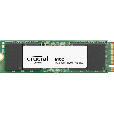 Накопичувач SSD M.2 2280 1TB E100 Micron (CT1000E100SSD8) Вінниця - фото 1