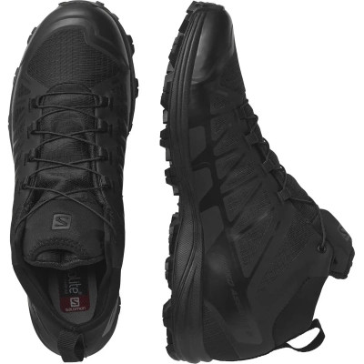 Кроссовки Salomon Speed Assault Black 9 (L41519600-9) Винница - изображение 5
