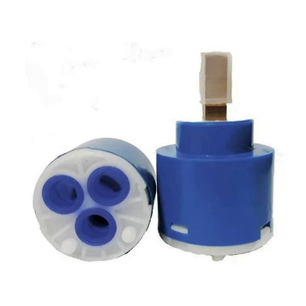 Картридж для змішувача 40мм латунний шток Харків - фото 1