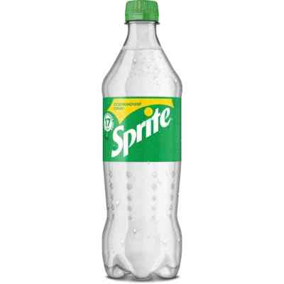Напиток Sprite Безалкогольный сильногазированный 750 мл (5449000030269) Винница