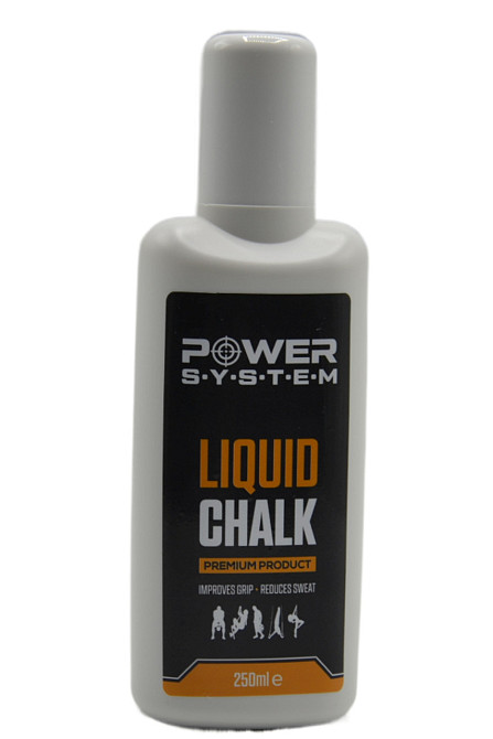 Магнезія спортивна рідка Power System PS-4080 Liquid Chalk 250 мл. Кам'янське - фото 8