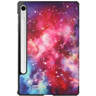 Чохол до планшета BeCover Smart Case Samsung Tab S9 (SM-X710/SM-X716)/S9 FE (SM-X510/SM-X516B) 11.0" Space (710422) Вінниця