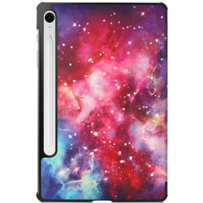 Чохол до планшета BeCover Smart Case Samsung Tab S9 (SM-X710/SM-X716)/S9 FE (SM-X510/SM-X516B) 11.0" Space (710422) Вінниця - фото 4