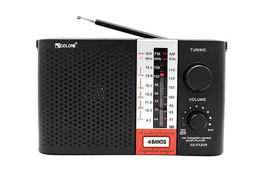 Радіоприймач Golon RX-F12UR Дніпро