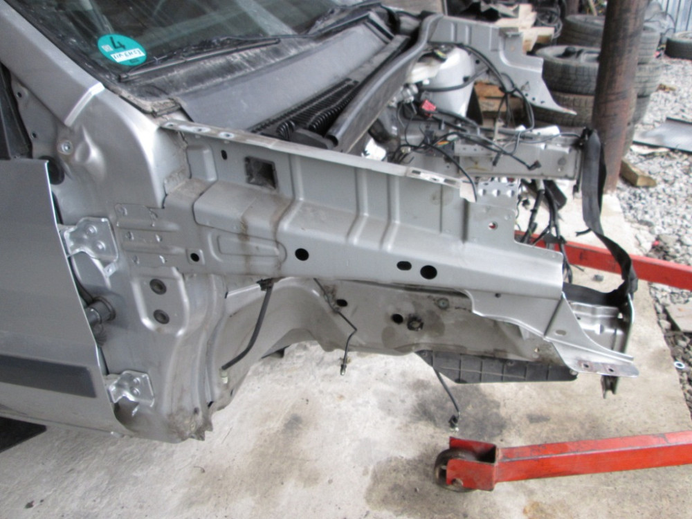 Лонжерон правий Ford Fusion 2006-2010 Ковель - изображение 5