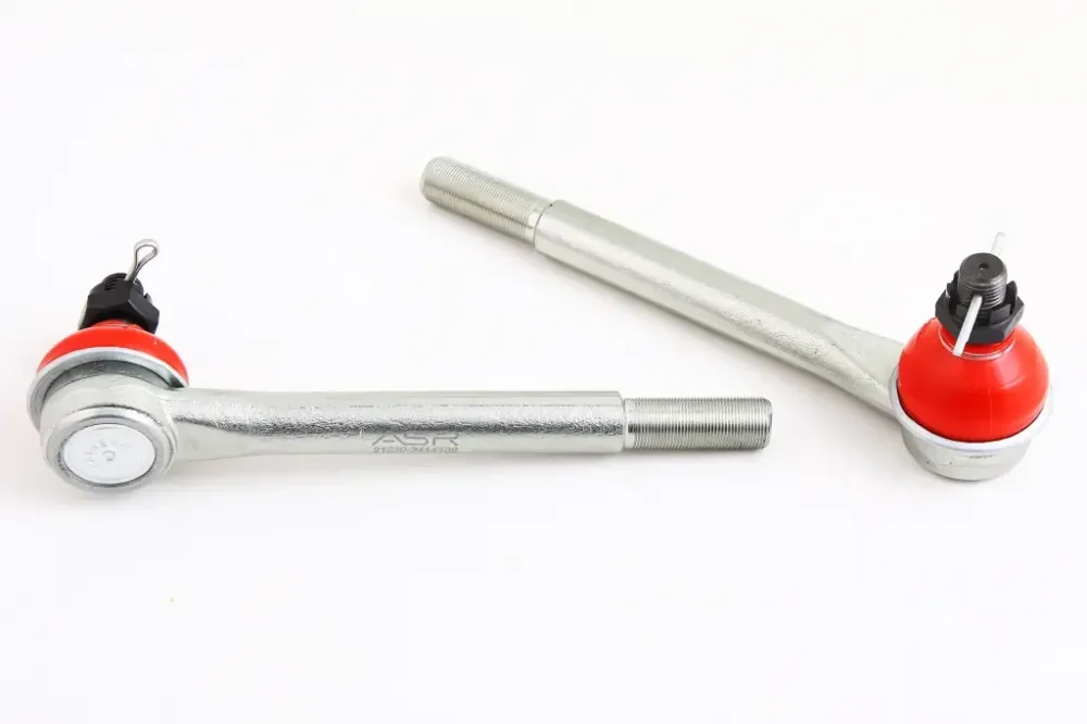 Наконечник рулевой тяги 2123 ASR Extreme с гайкой и шплинтом (2 шт.) Винница - изображение 1