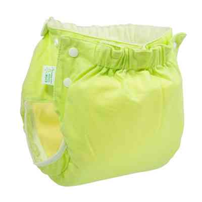 Підгузки Еко Пупс Active Premium багаторазовий 5-9 кг Abso Maxi Зелений (ТП3ВК4-2з) Вінниця