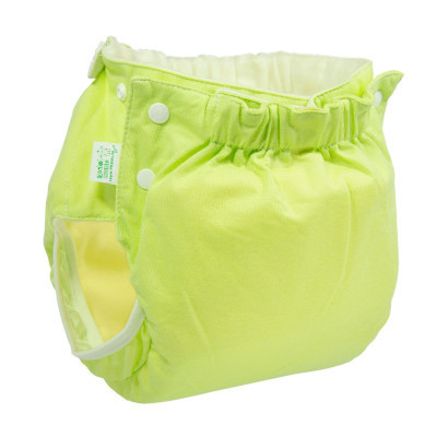 Підгузки Еко Пупс Active Premium багаторазовий 5-9 кг Abso Maxi Зелений (ТП3ВК4-2з) Вінниця - фото 1