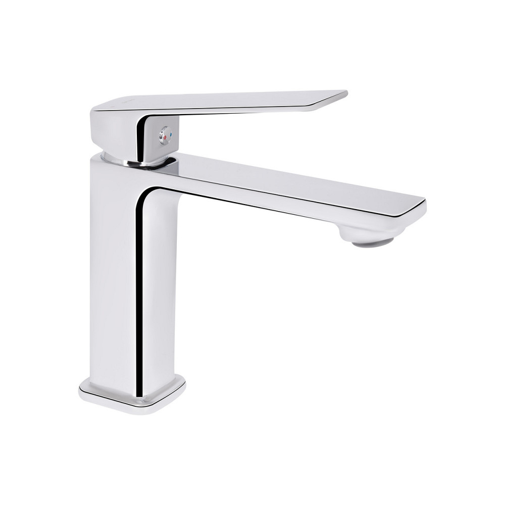 Смеситель для раковины низкий Qtap Capricorn, Chrome (k26) QTCAP1060102C48219 Киев - изображение 8