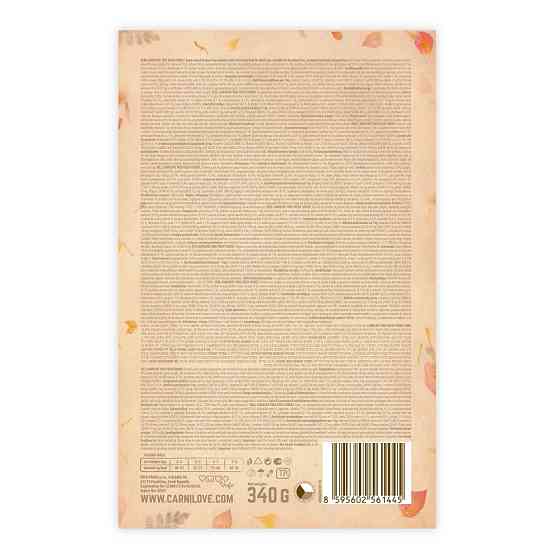 Сухой корм Carnilove True Fresh Cat для взрослых кошек, с индейкой, 340 г Винница