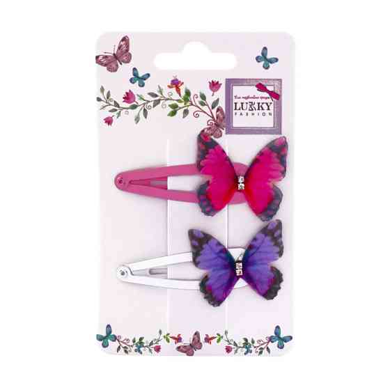 Зажим детский для волос 