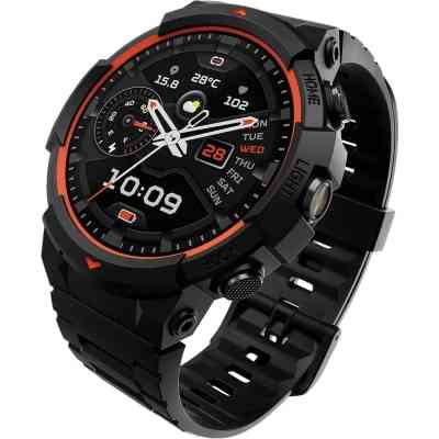 Смарт-часы Black Shark GS3 Sport BS-W2402 Lava Black (1149169) Винница