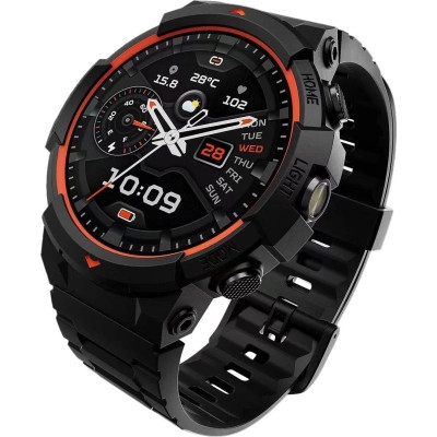 Смарт-часы Black Shark GS3 Sport BS-W2402 Lava Black (1149169) Винница - изображение 1
