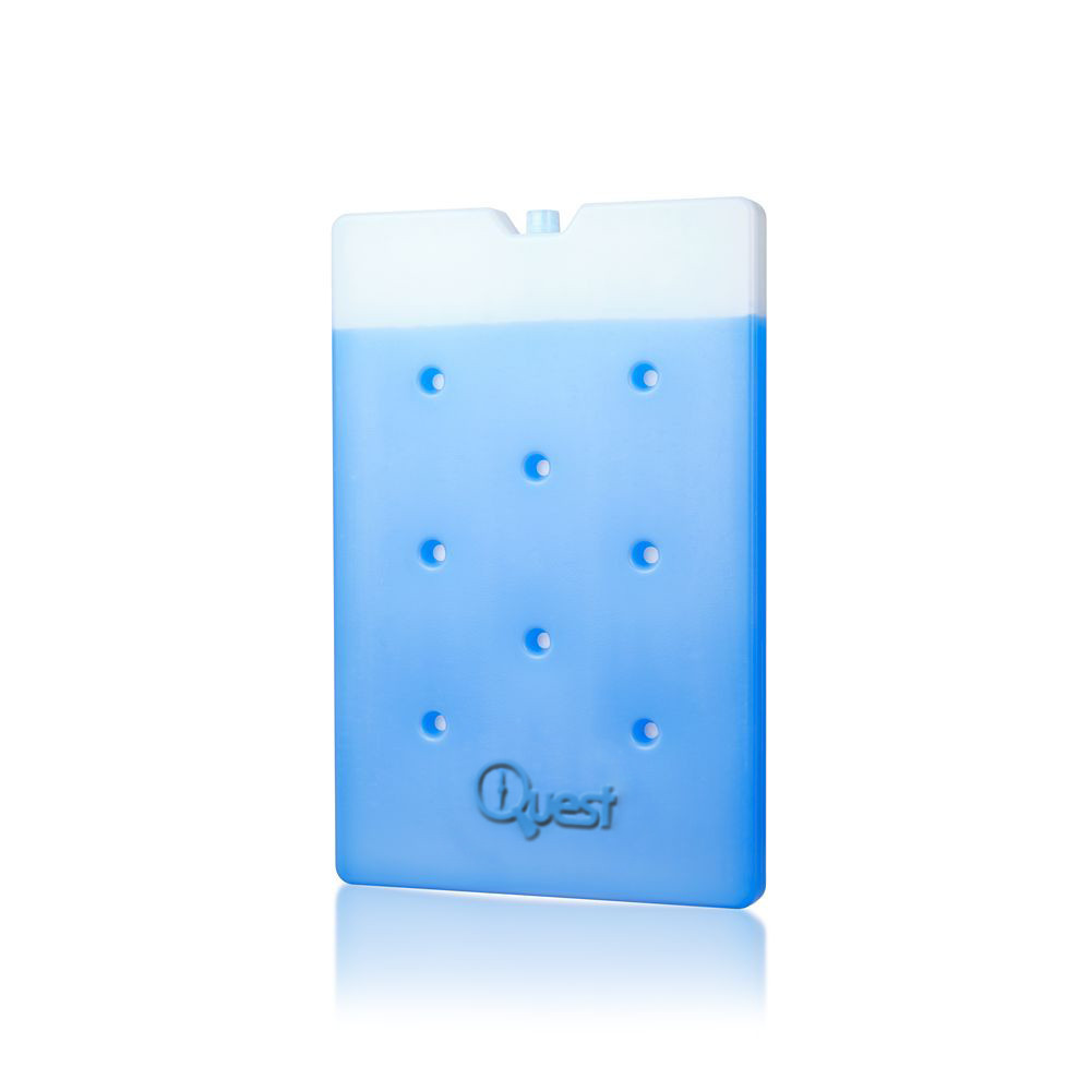 Акумулятор холоду гелевий Quest , 34*24*2,5 см, 1500 мл Рівне - фото 1