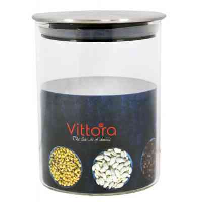 Емкость для сыпучих продуктов Vittora VT-7207 700 мл (111180) Винница