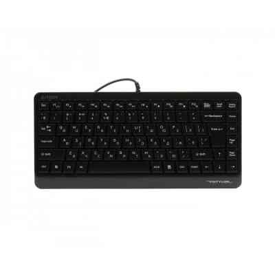 Клавіатура A4Tech FKS11 USB Grey (4711421960458) Вінниця