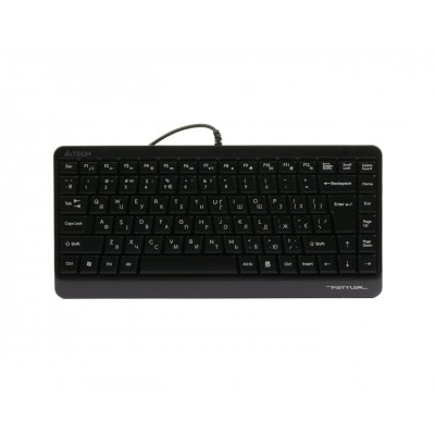 Клавіатура A4Tech FKS11 USB Grey (4711421960458) Вінниця - фото 1