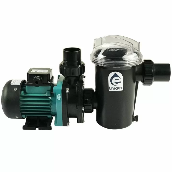 Фильтрационная установка для бассейна Emaux FSP390-SD75 (8 м3/час. D400) Киев - изображение 3