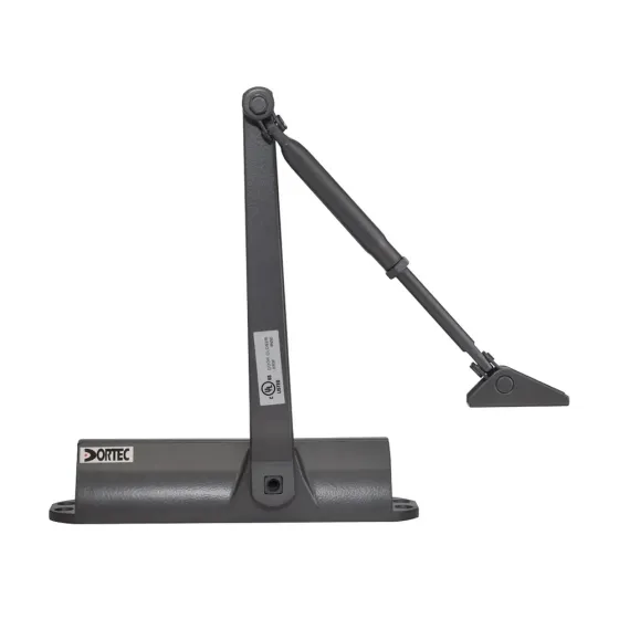 Дверний доводчик Dortec DT-84 Graphite (63-00035) Киев