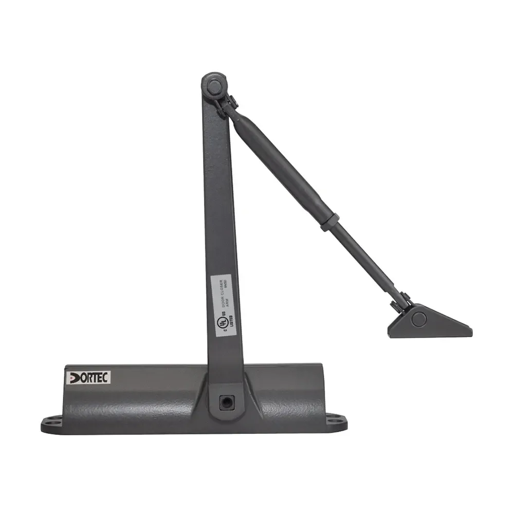 Дверний доводчик Dortec DT-84 Graphite (63-00035) Київ - фото 5