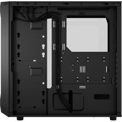 Корпус Fractal Design Focus 2 Black TG Clear Tint (FD-C-FOC2A-01) Вінниця - фото 5