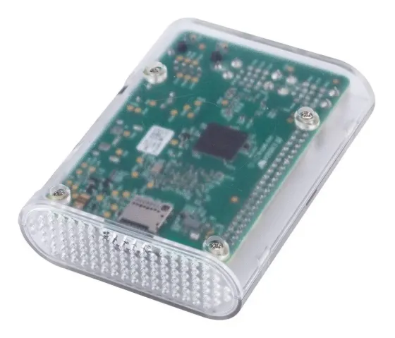 Прозрачный корпус для Raspberry Pi Киев