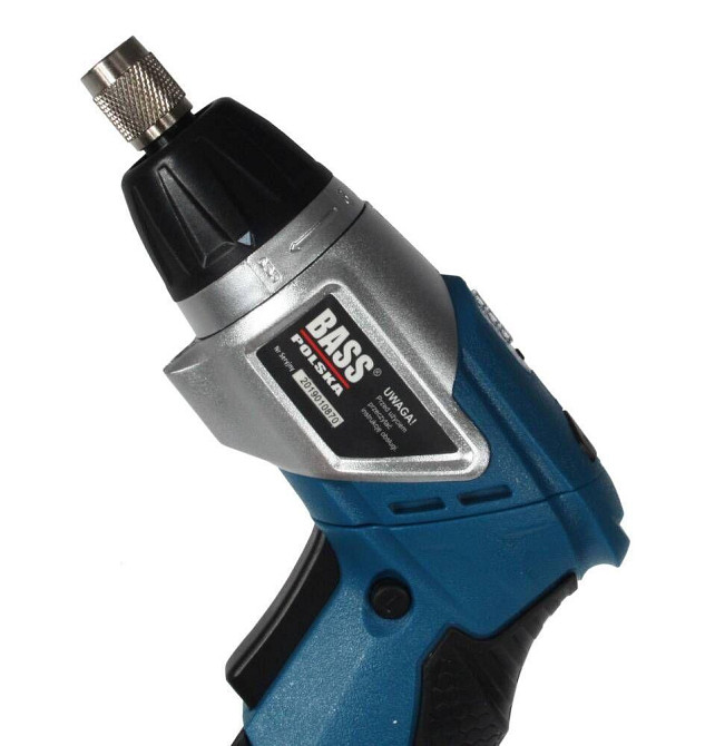 Шуруповерт аккумуляторный Bass Polska BP-5318 Черкассы - изображение 13
