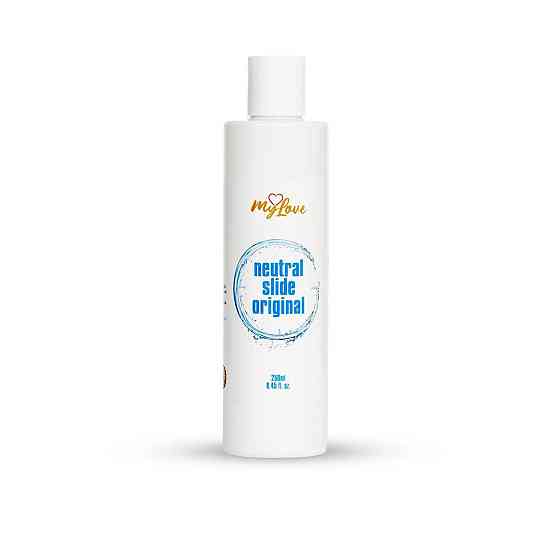 Лубрикант - MyLove Neutral Slide Original, 250 мл Sex Aura Київ
