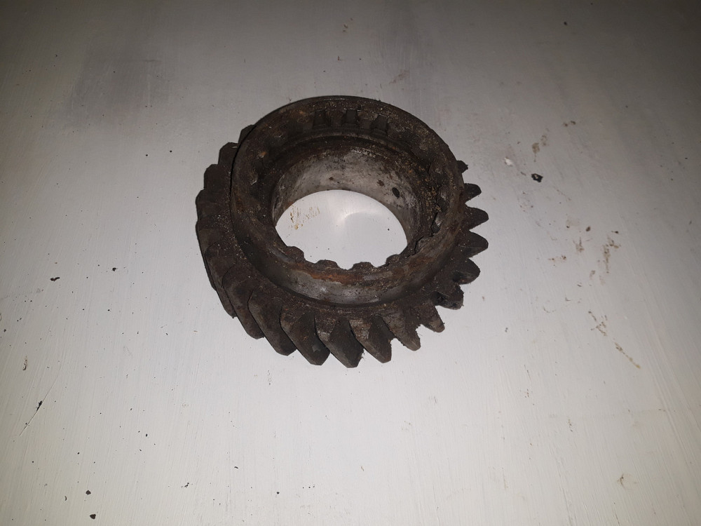 Шестерня вторичного вала 4-й передачи ЗИЛ-130. 130-1701181 Харьков - изображение 1