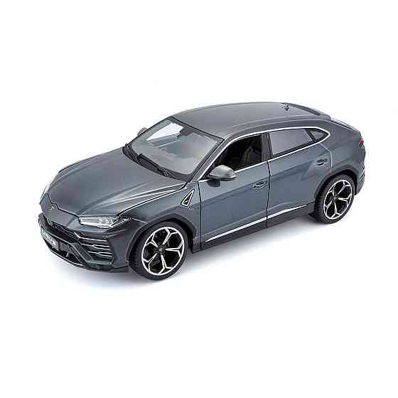 Автомодель - Lamborghini  Urus (сірий металік, 1:18) Дніпро