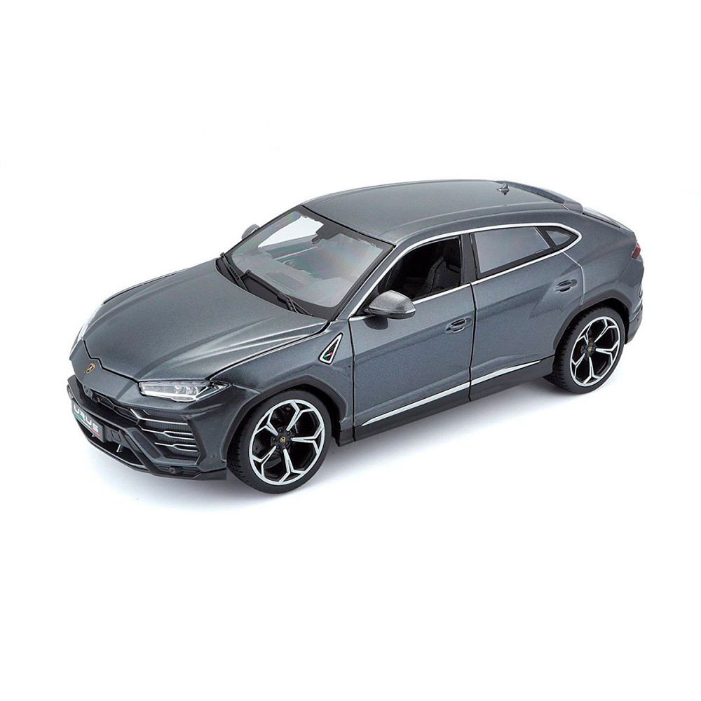 Автомодель - Lamborghini  Urus (сірий металік, 1:18) Дніпро - фото 1