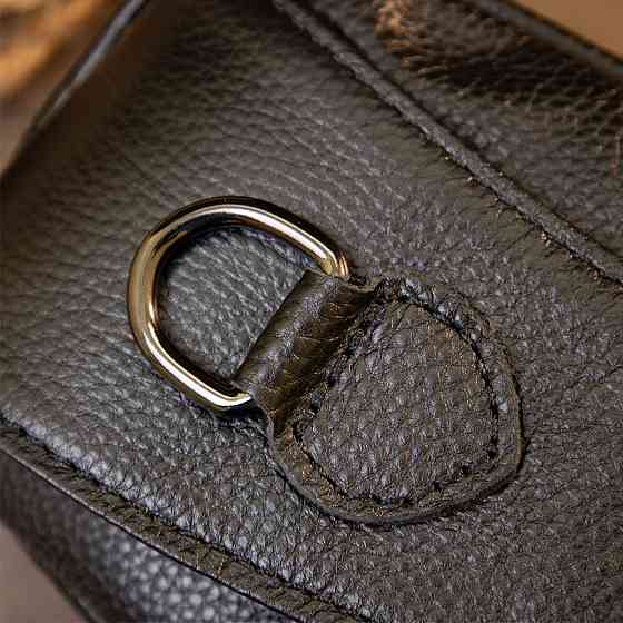 Сумка кросс боди Vintage 20403 Черная Киев