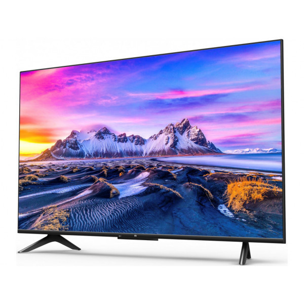 TV 55 Xiaomi Mi P1 4K UHD//2×10W/Android TV/HDMI eARCx1/Wi-Fi/Bluetooth 5.0/Black (L55M6-6AEU#) Київ - фото 3